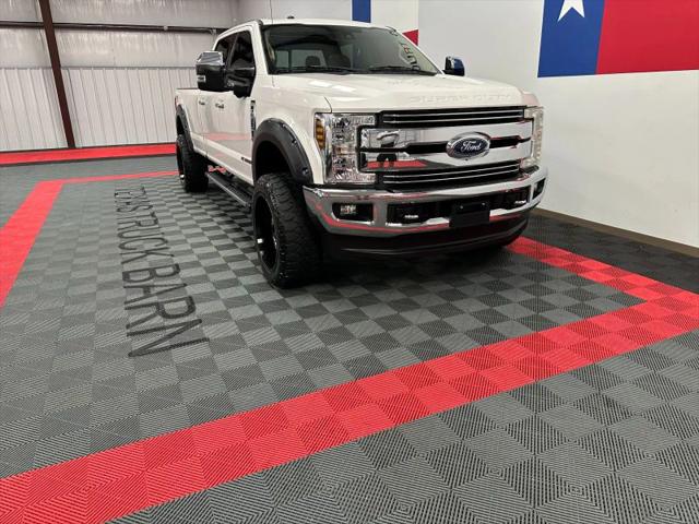 2018 Ford F-250 LARIAT