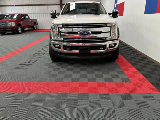 2018 Ford F-250 LARIAT
