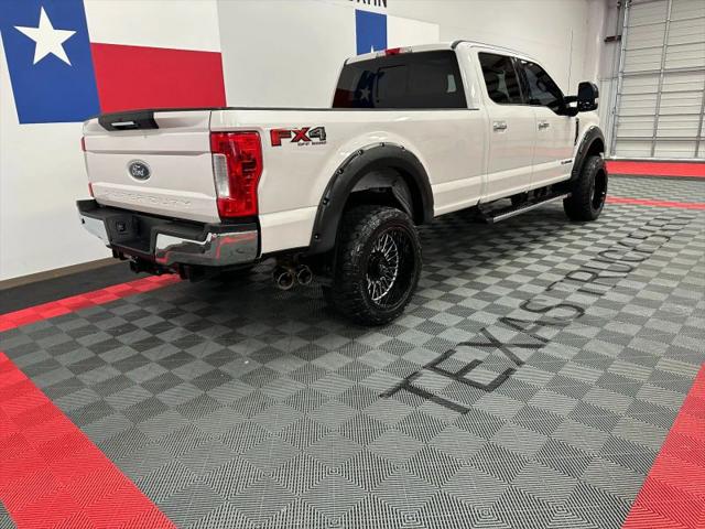 2018 Ford F-250 LARIAT
