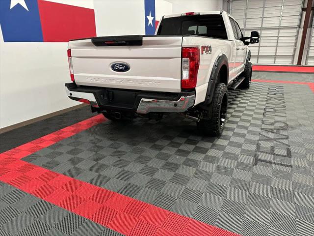 2018 Ford F-250 LARIAT