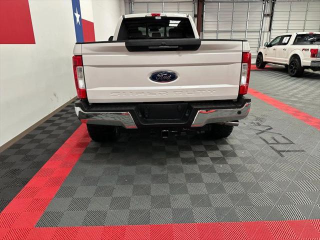 2018 Ford F-250 LARIAT