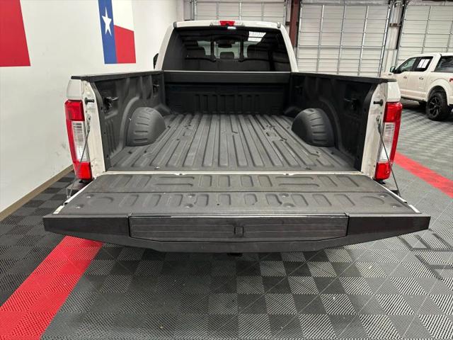 2018 Ford F-250 LARIAT