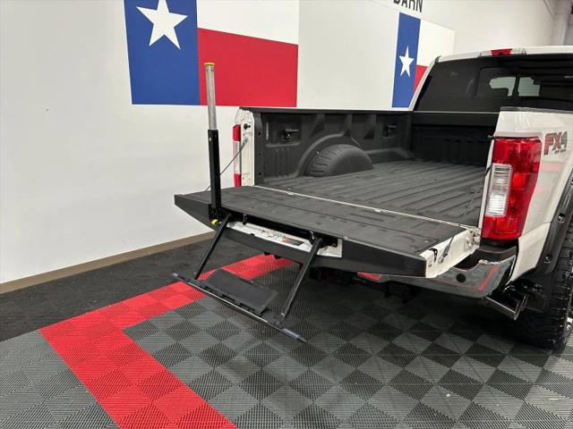 2018 Ford F-250 LARIAT