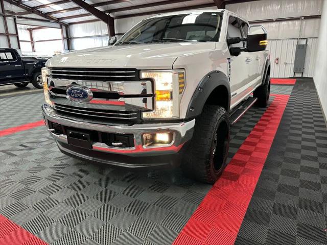 2018 Ford F-250 LARIAT
