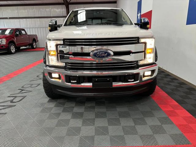 2018 Ford F-250 LARIAT