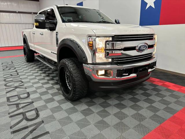 2018 Ford F-250 LARIAT
