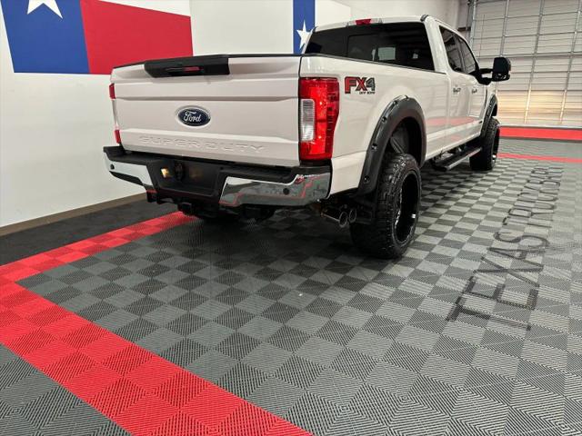 2018 Ford F-250 LARIAT