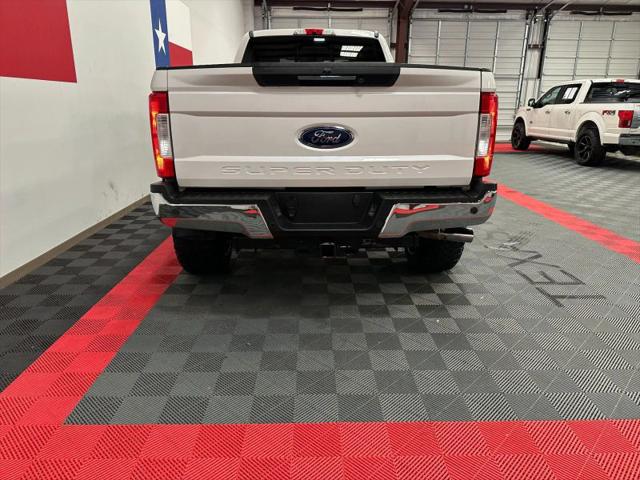 2018 Ford F-250 LARIAT
