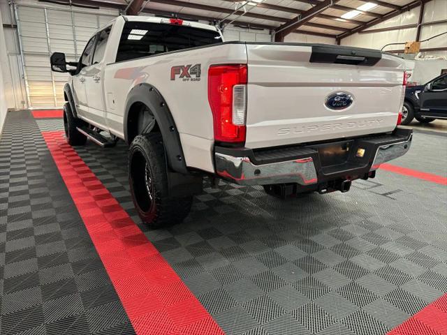 2018 Ford F-250 LARIAT