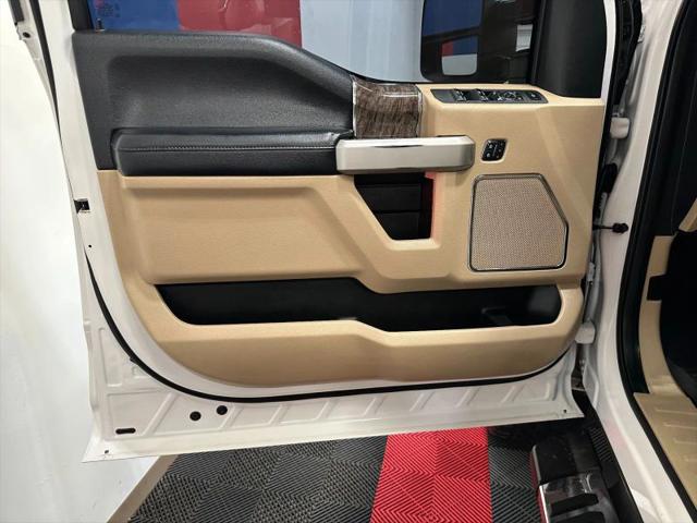 2018 Ford F-250 LARIAT