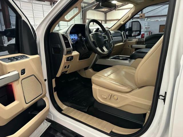 2018 Ford F-250 LARIAT