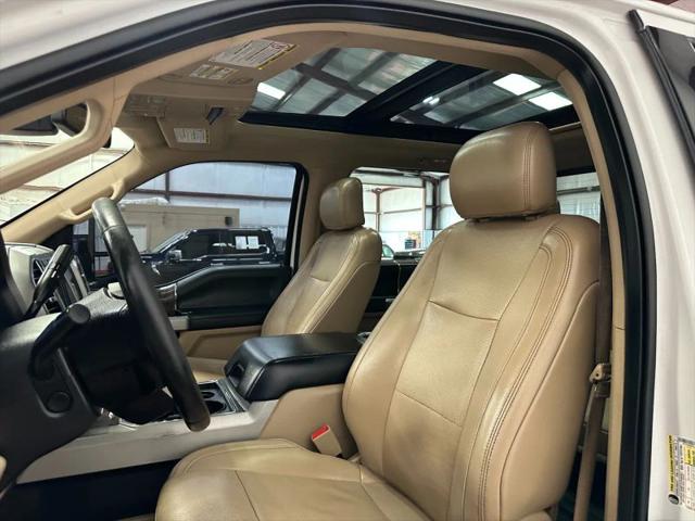 2018 Ford F-250 LARIAT