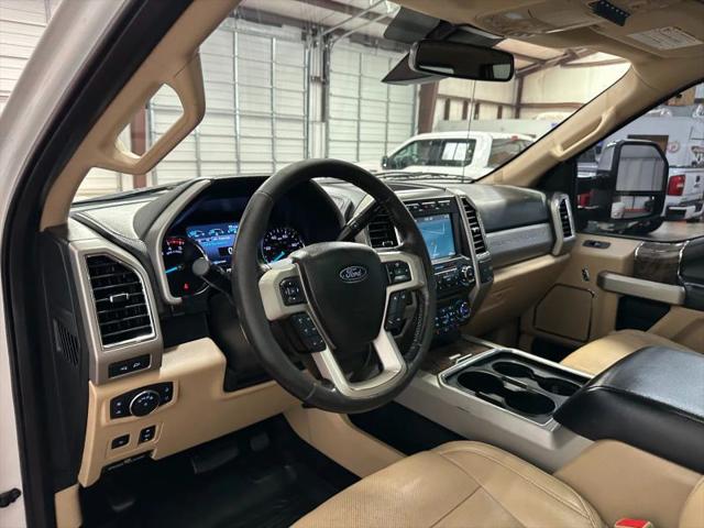 2018 Ford F-250 LARIAT