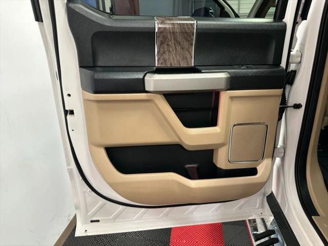 2018 Ford F-250 LARIAT