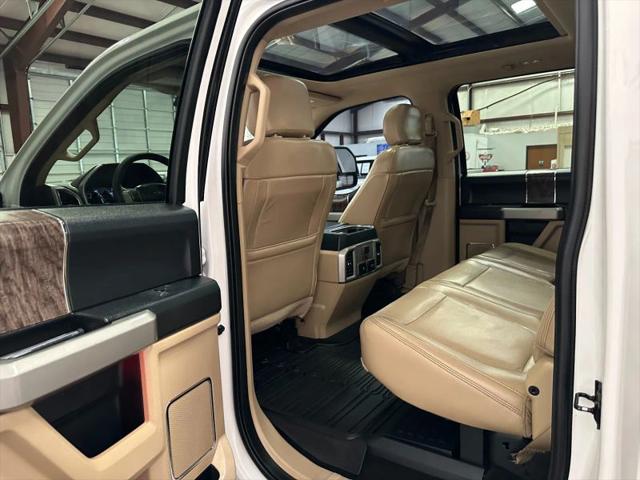 2018 Ford F-250 LARIAT