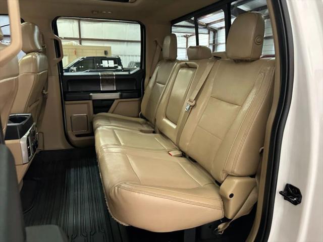 2018 Ford F-250 LARIAT