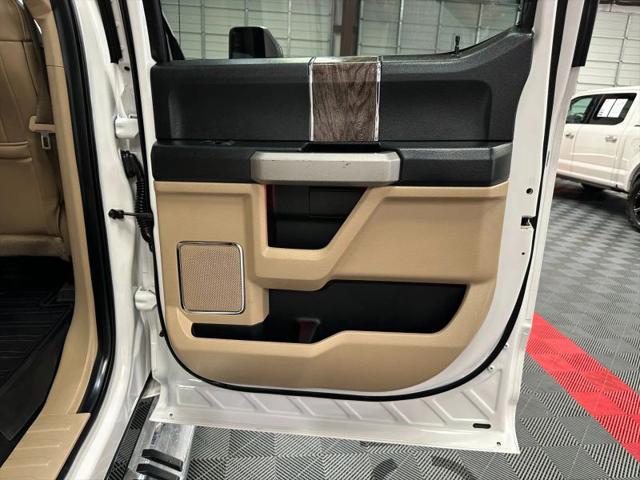 2018 Ford F-250 LARIAT