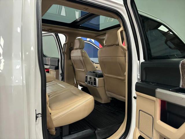 2018 Ford F-250 LARIAT