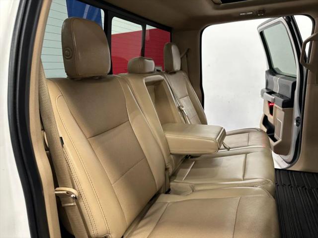 2018 Ford F-250 LARIAT