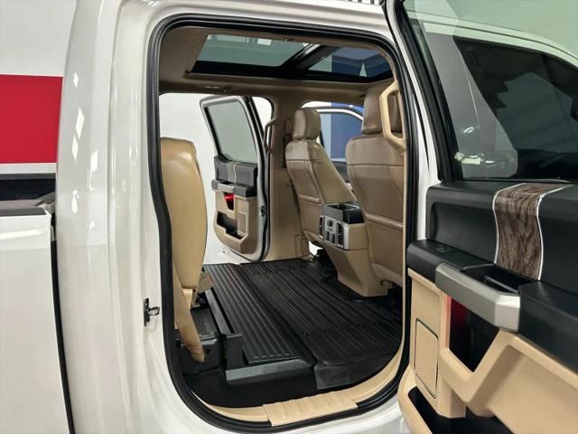 2018 Ford F-250 LARIAT