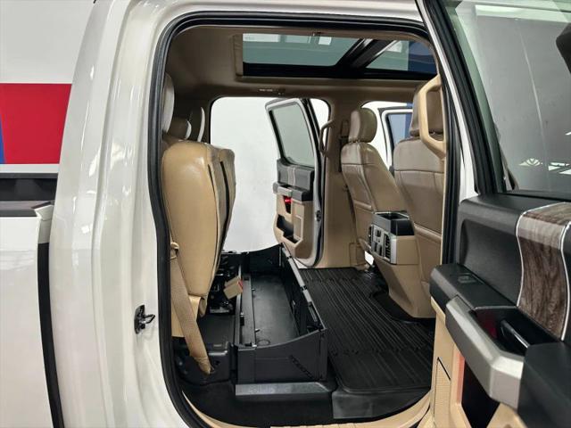 2018 Ford F-250 LARIAT