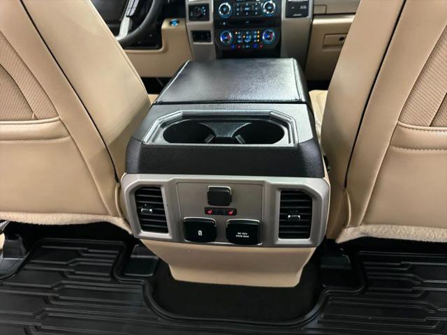 2018 Ford F-250 LARIAT