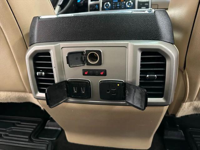 2018 Ford F-250 LARIAT