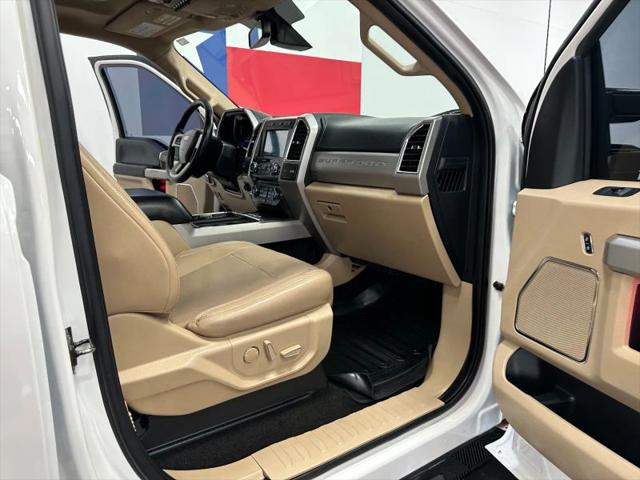 2018 Ford F-250 LARIAT