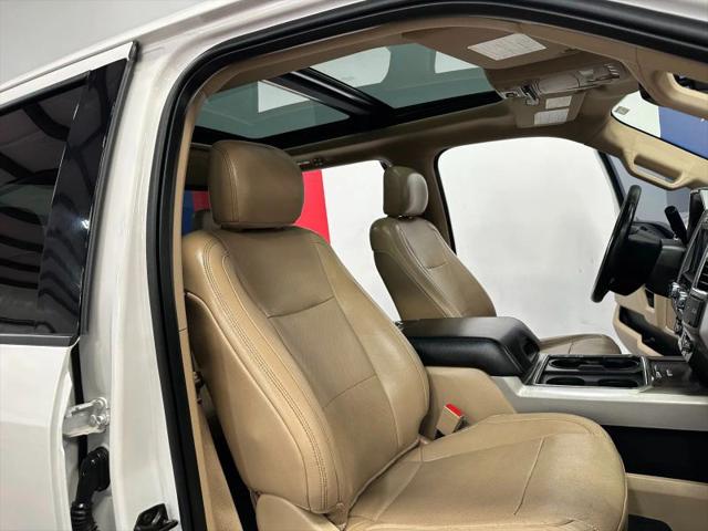 2018 Ford F-250 LARIAT