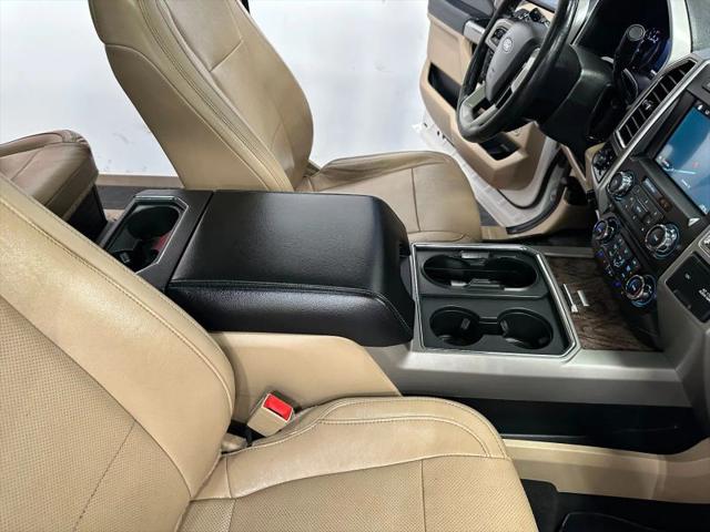 2018 Ford F-250 LARIAT
