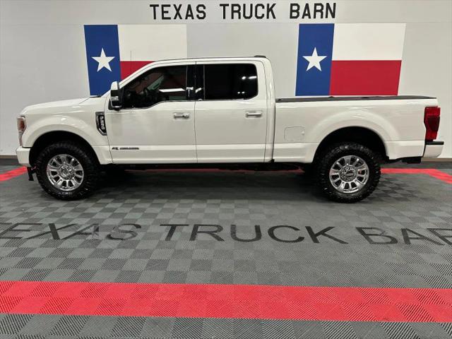 2020 Ford F-250 Limited for sale in Fort Worth, TX