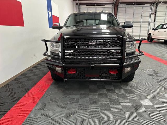 2018 Ram 2500 Longhorn Crew Cab 4x4 6'4" Box