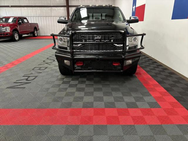 2018 Ram 2500 Longhorn Crew Cab 4x4 6'4" Box