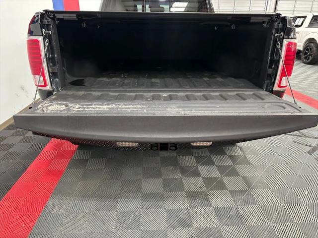 2018 Ram 2500 Longhorn Crew Cab 4x4 6'4" Box