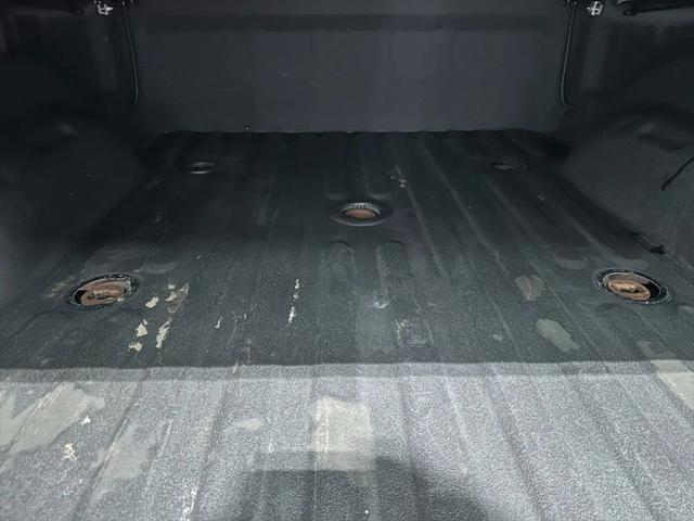 2018 Ram 2500 Longhorn Crew Cab 4x4 6'4" Box