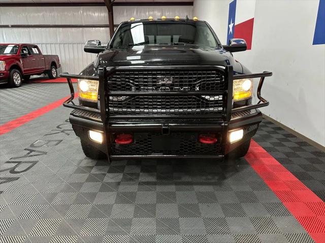 2018 Ram 2500 Longhorn Crew Cab 4x4 6'4" Box