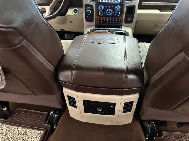 2018 Ram 2500 Longhorn Crew Cab 4x4 6'4" Box
