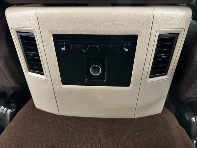 2018 Ram 2500 Longhorn Crew Cab 4x4 6'4" Box