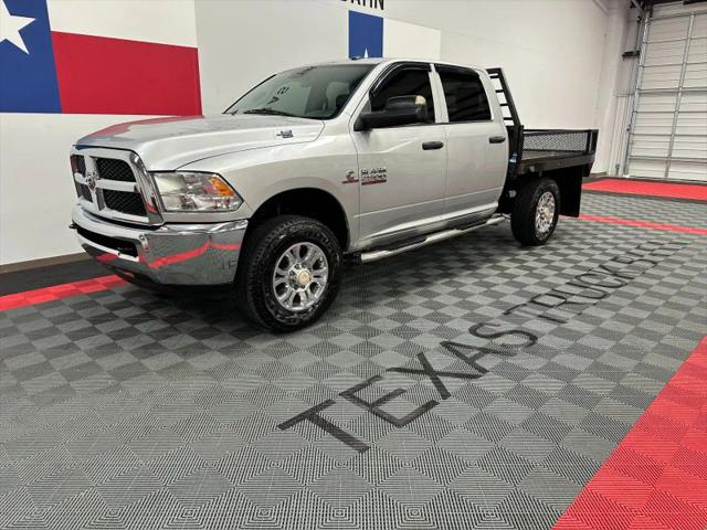 2014 Ram 2500 Tradesman