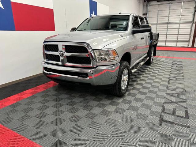 2014 Ram 2500 Tradesman