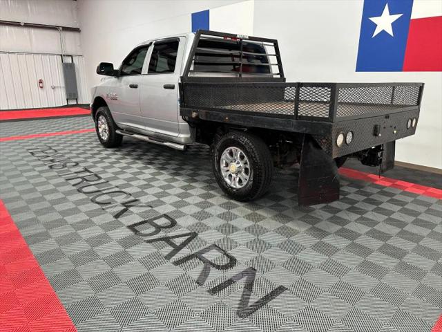 2014 Ram 2500 Tradesman