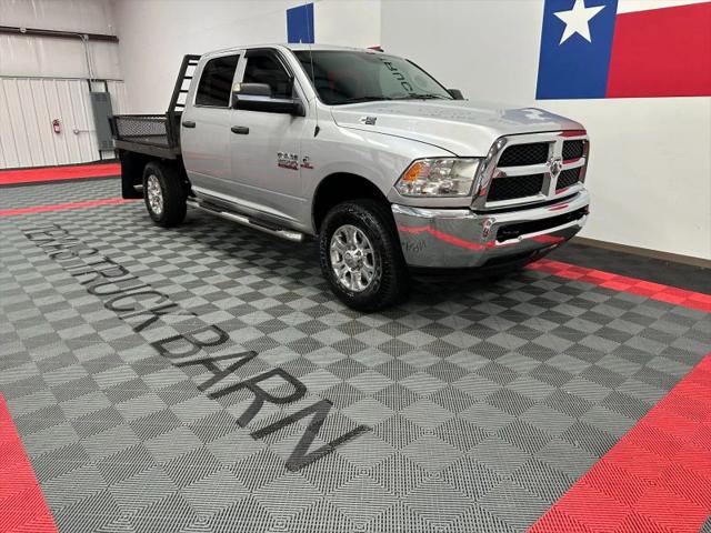 2014 Ram 2500 Tradesman