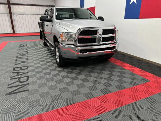 2014 Ram 2500 Tradesman