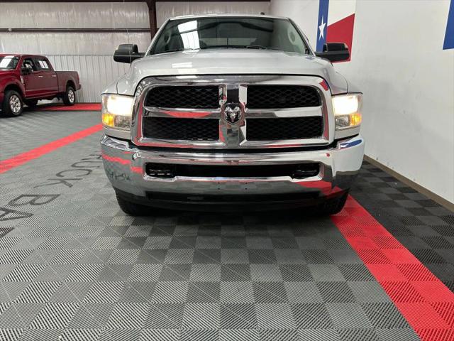 2014 Ram 2500 Tradesman