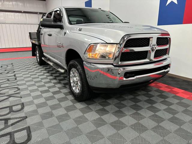 2014 Ram 2500 Tradesman