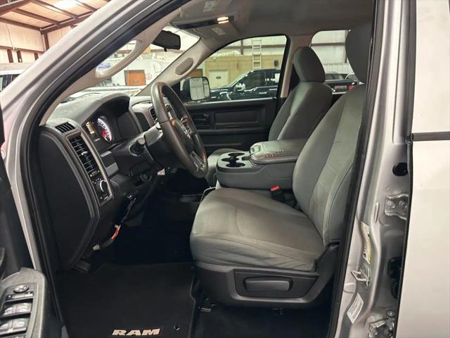 2014 Ram 2500 Tradesman