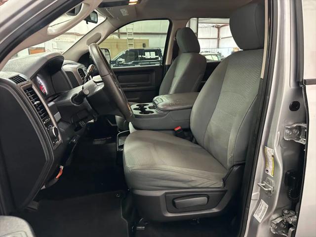 2014 Ram 2500 Tradesman
