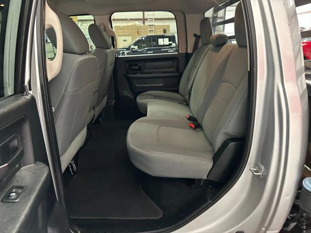 2014 Ram 2500 Tradesman