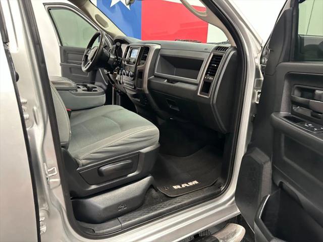 2014 Ram 2500 Tradesman