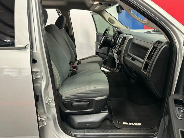2014 Ram 2500 Tradesman